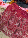 (Sale Discounted Prices) Premium Imported Cut Dana HANDWORK (Big WIDTH!!)