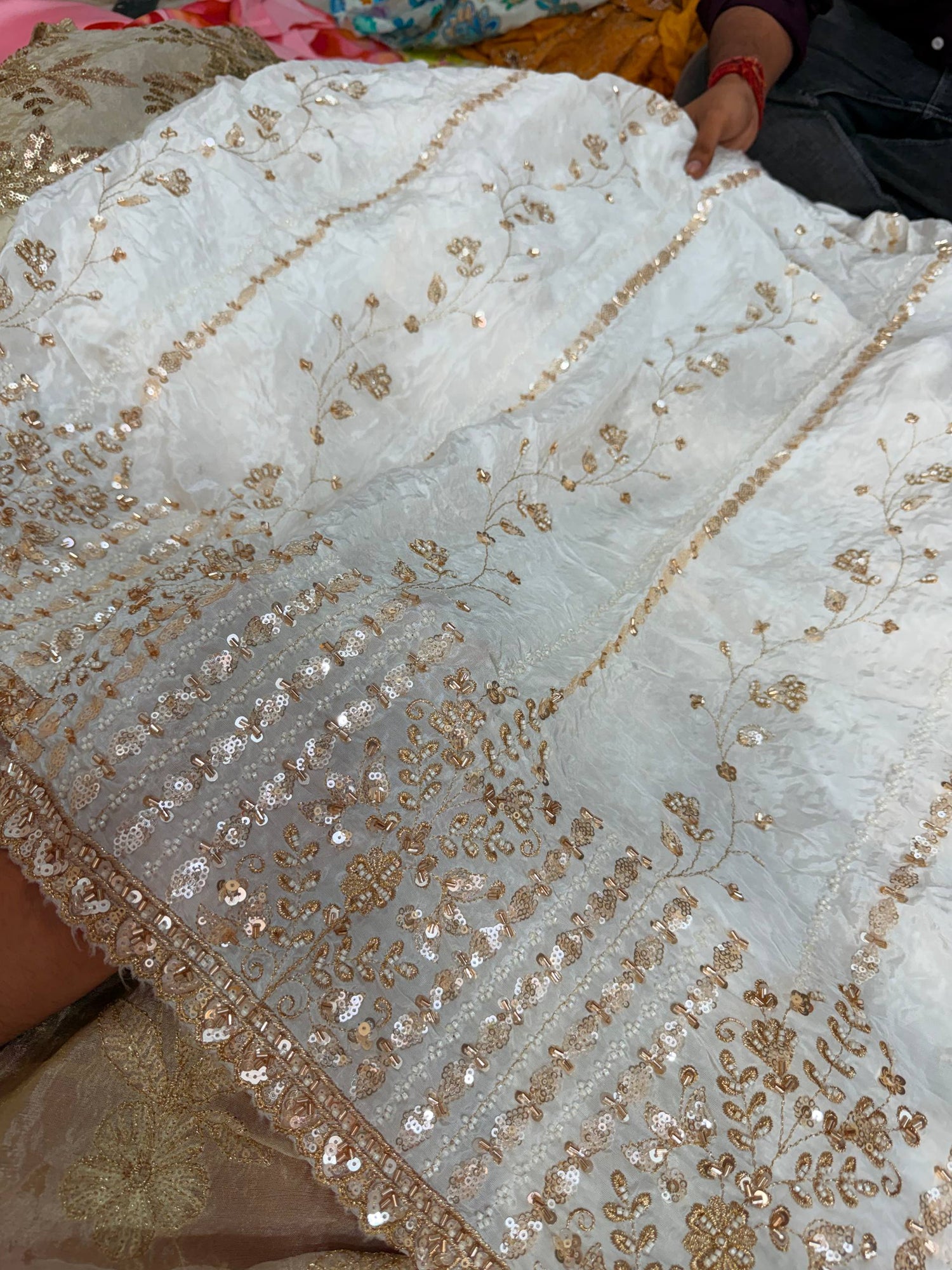 (Sale Discounted Prices) Premium Imported Cut Dana HANDWORK (Big WIDTH!!)