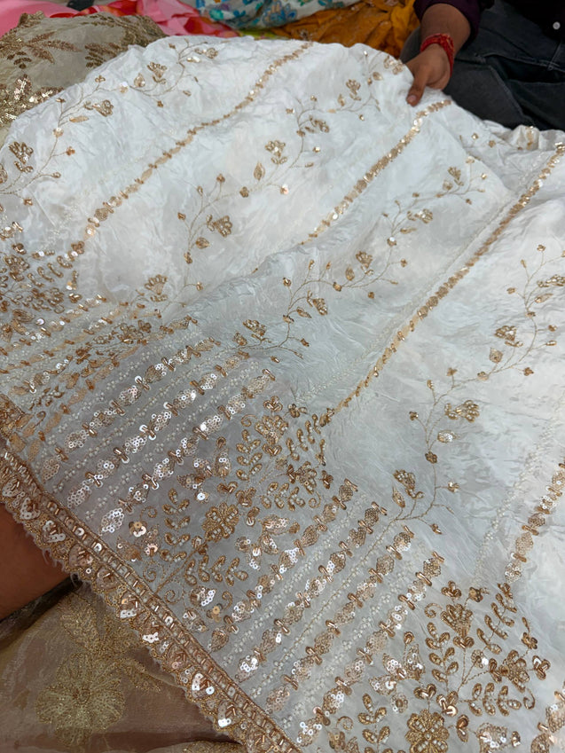 (Sale Discounted Prices) Premium Imported Cut Dana HANDWORK (Big WIDTH!!)