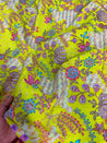 (Sale Discounted Prices) Premium Imported Position Printed CREPE