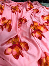 (Sale Discounted Prices) Most Premium Pure Viscose Japan Satin Fabric (Big WIDTH!!)