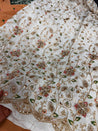 (Sale Discounted Prices) Premium Imported Cut Dana HANDWORK (Dyeable Also) (Big WIDTH!!)