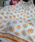 (Sale Discounted Prices) Most Premium Pure Hakuba PRINTED Chikankari Cotton Fabric (Big WIDTH!!)