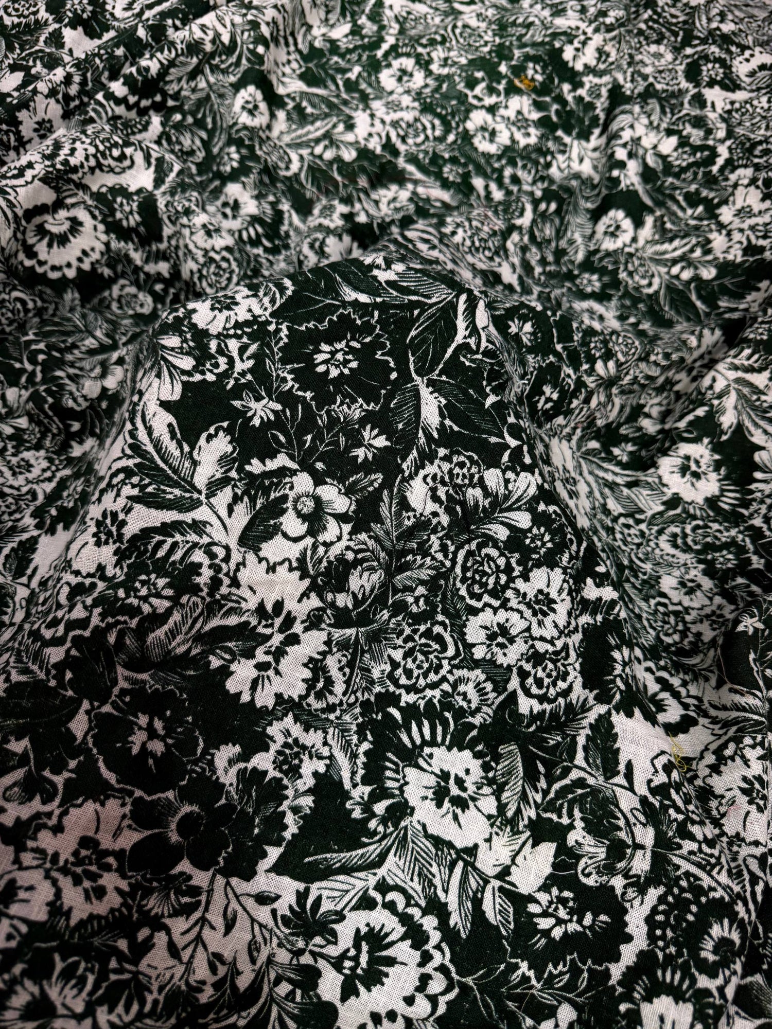 (Sale Discounted Prices) Most Premium Pure Viscose Linen Fabric (Big WIDTH!!)