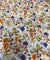 (Sale Discounted Prices) Most Premium Pure Hakuba PRINTED Chikankari Cotton Fabric (Big WIDTH!!)