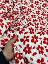 Most Premium Pure Cotton 80*80 PRINTED FABRIC (Big WIDTH!!)