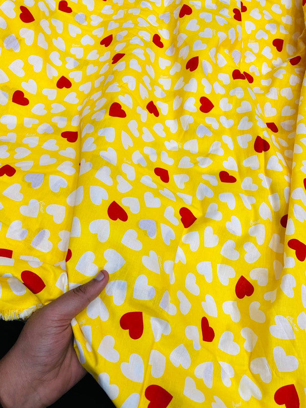 Most Premium Pure Cotton 80*80 PRINTED FABRIC (Big WIDTH!!)