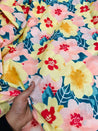 Most Premium Pure Cotton 80*80 PRINTED FABRIC (Big WIDTH!!)