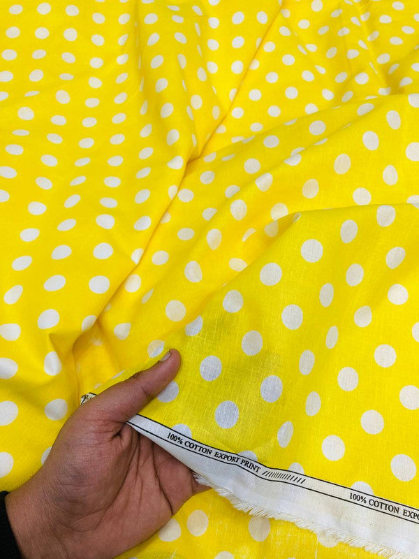 Most Premium Pure Cotton 80*80 PRINTED FABRIC (Big WIDTH!!)