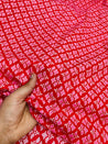 Most Premium Pure Cotton 80*80 PRINTED FABRIC (Big WIDTH!!)