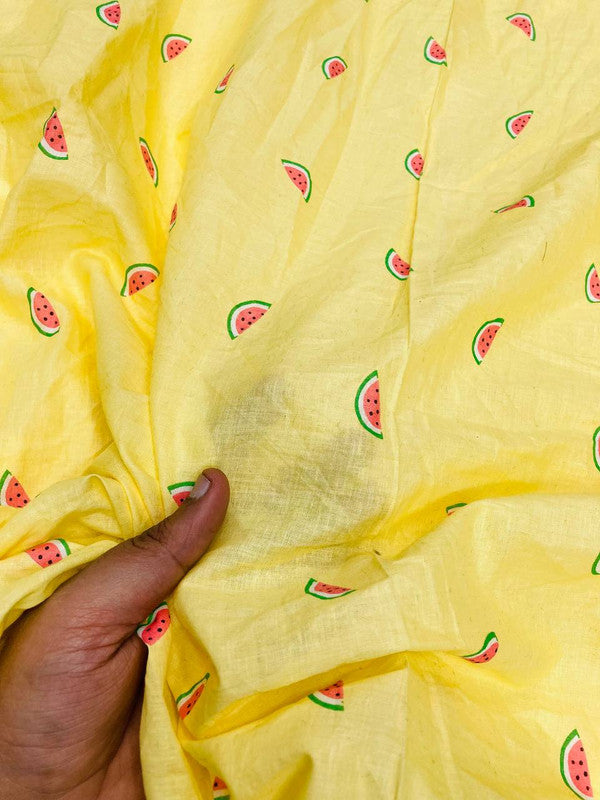 Most Premium Pure Cotton 80*80 PRINTED FABRIC (Big WIDTH!!)