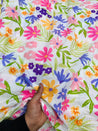Most Premium Pure Cotton 80*80 PRINTED FABRIC (Big WIDTH!!)