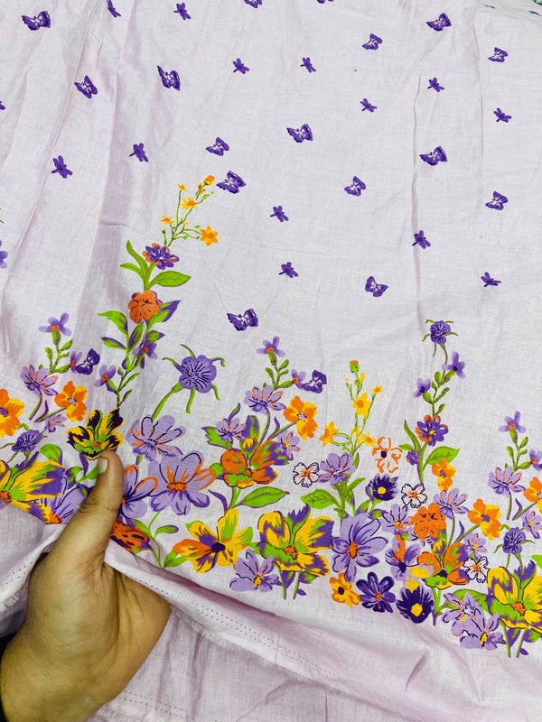 Most Premium Pure Cotton 80*80 PRINTED FABRIC (Big WIDTH!!)