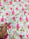 Most Premium Pure Cotton 80*80 PRINTED FABRIC (Big WIDTH!!)