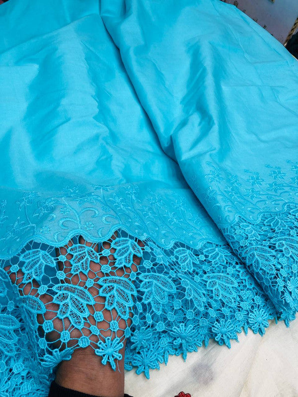 Most Premium Collection Of Cotton Fabric - Applique Fabric