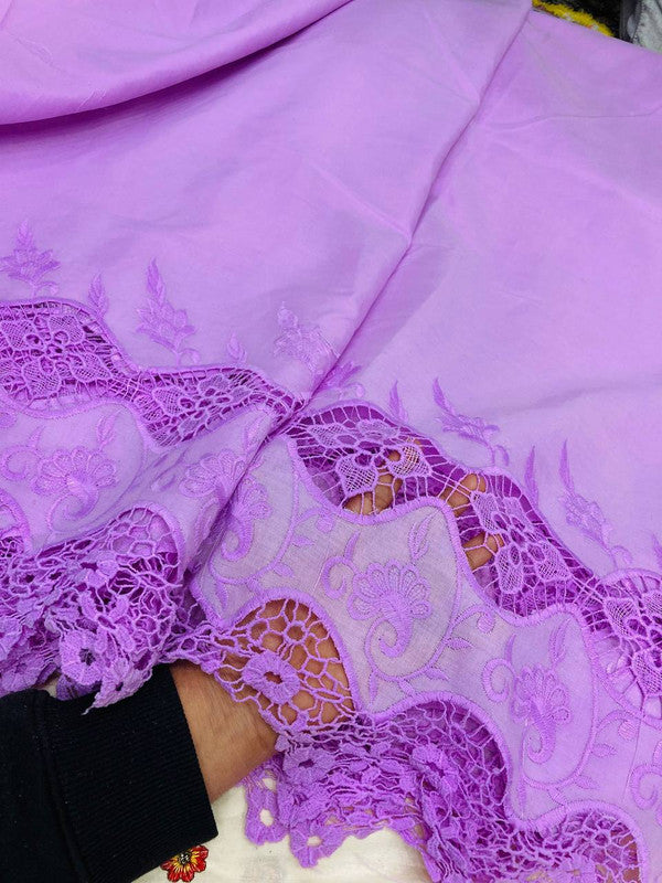 Most Premium Collection Of Cotton Fabric - Applique Fabric