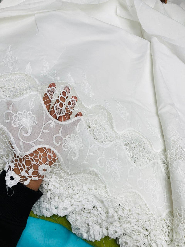 Most Premium Collection Of Cotton Fabric - Applique Fabric