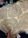 Most Premium Pure PRINTED Linen Fabric (Big WIDTH!!)