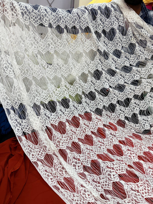 Most Premium Imported Crosia FABRIC (Big WIDTH!!)