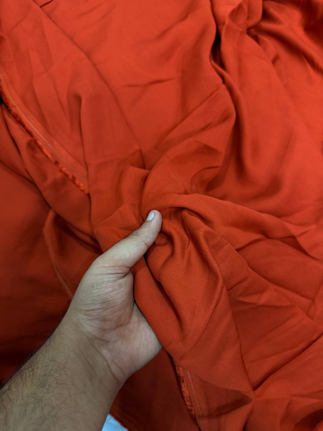 Most Premium Pure Double Georgette Fabric (Big WIDTH!!)