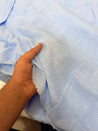 Most Premium Pure Linen Cotton Fabric (Big WIDTH!!)