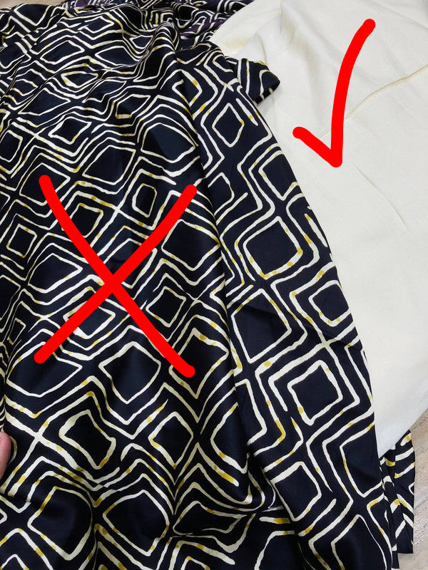 Most Premium Pure Modal Cotton Satin FABRIC