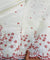 Most Premium Pure Cotton Border Hakuba Chikankari Fabric