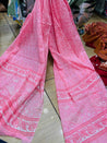 Pure Mul Cotton Printed Branded Dupatta (Full Size)