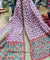 Pure Mul Cotton Printed Branded Dupatta (Full Size)