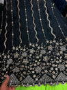Premium Imported Cut Dana HANDWORK (Big WIDTH!!)