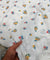 Most Premium Pure PRINTED Hakuba Chikankari Cotton Fabric (Big WIDTH!!)