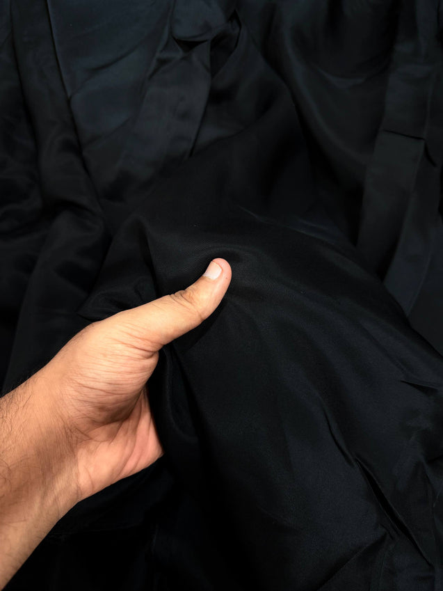 Branded Premium Fine Member Satin Viscose FABRIC (Big WIDTH!!)
