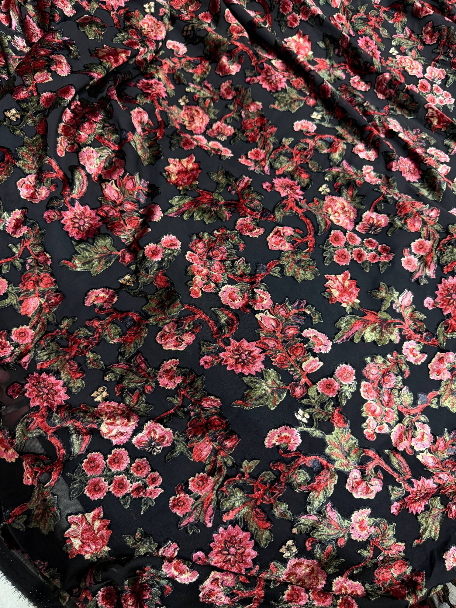 Most Premium Imported Plachi Brasso Velvet