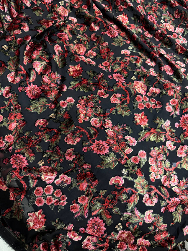 Most Premium Imported Plachi Brasso Velvet
