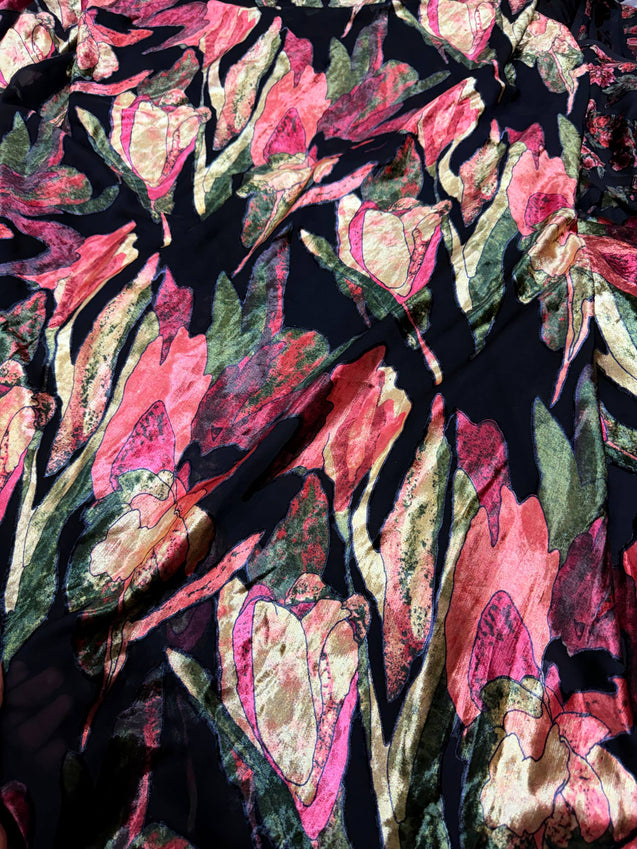Most Premium Imported Plachi Brasso Velvet