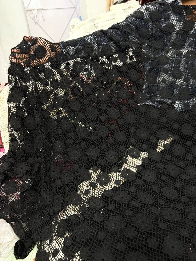 Most Premium Imported Crosia FABRIC (Big WIDTH!!)