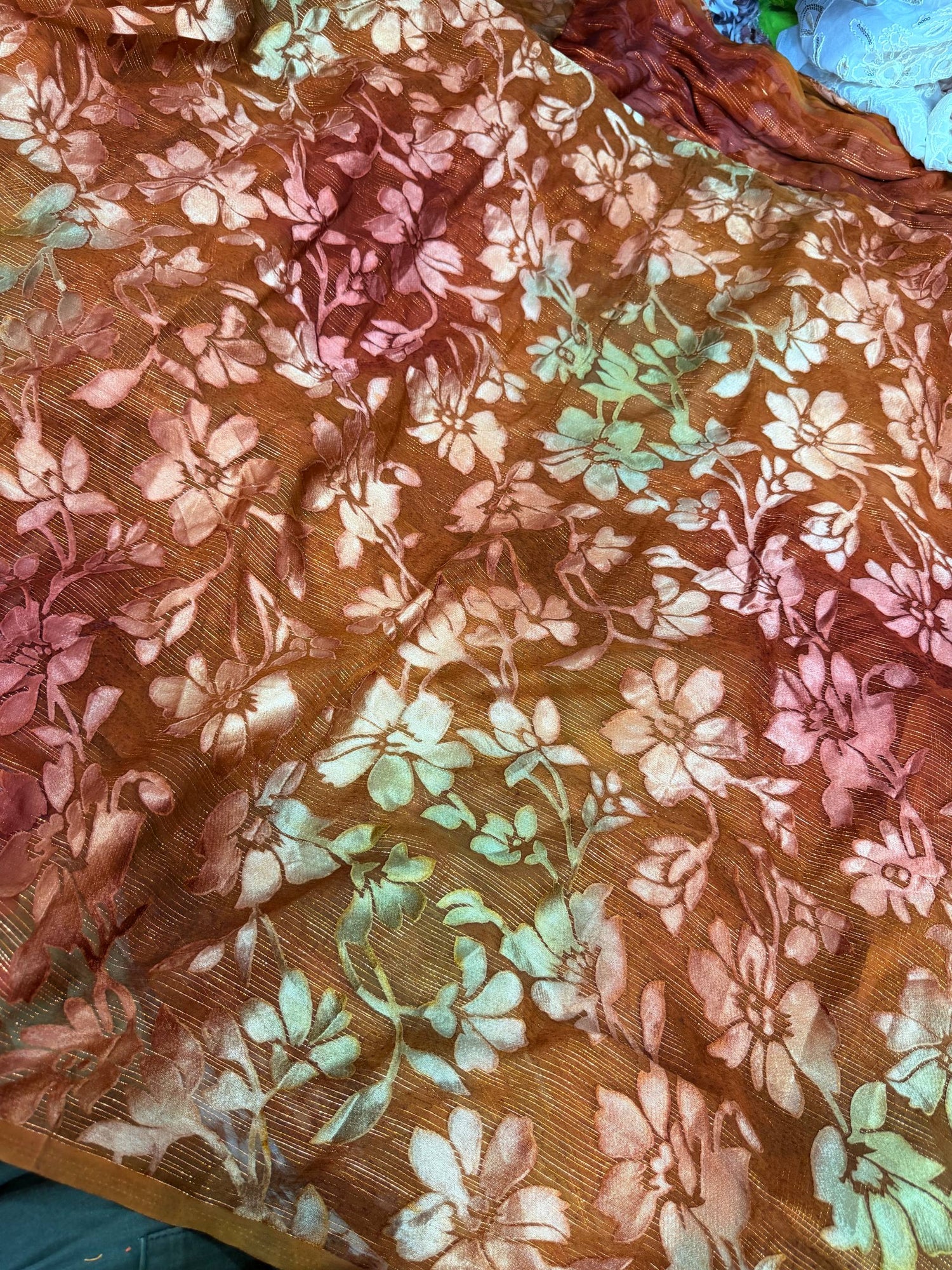 Most Premium Imported Satin Brasso Velvet