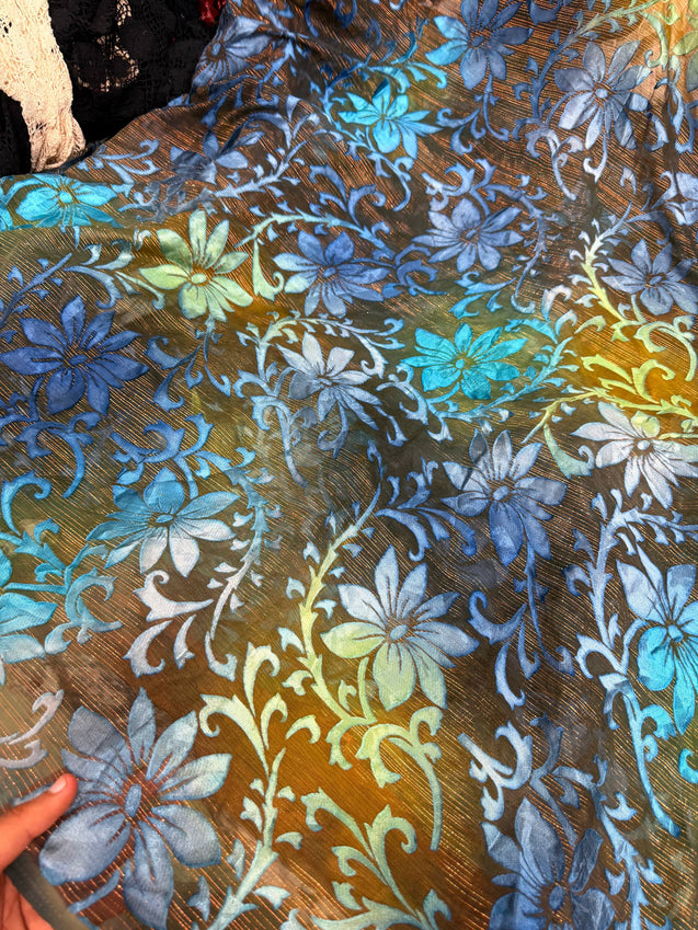 Most Premium Imported Satin Brasso Velvet