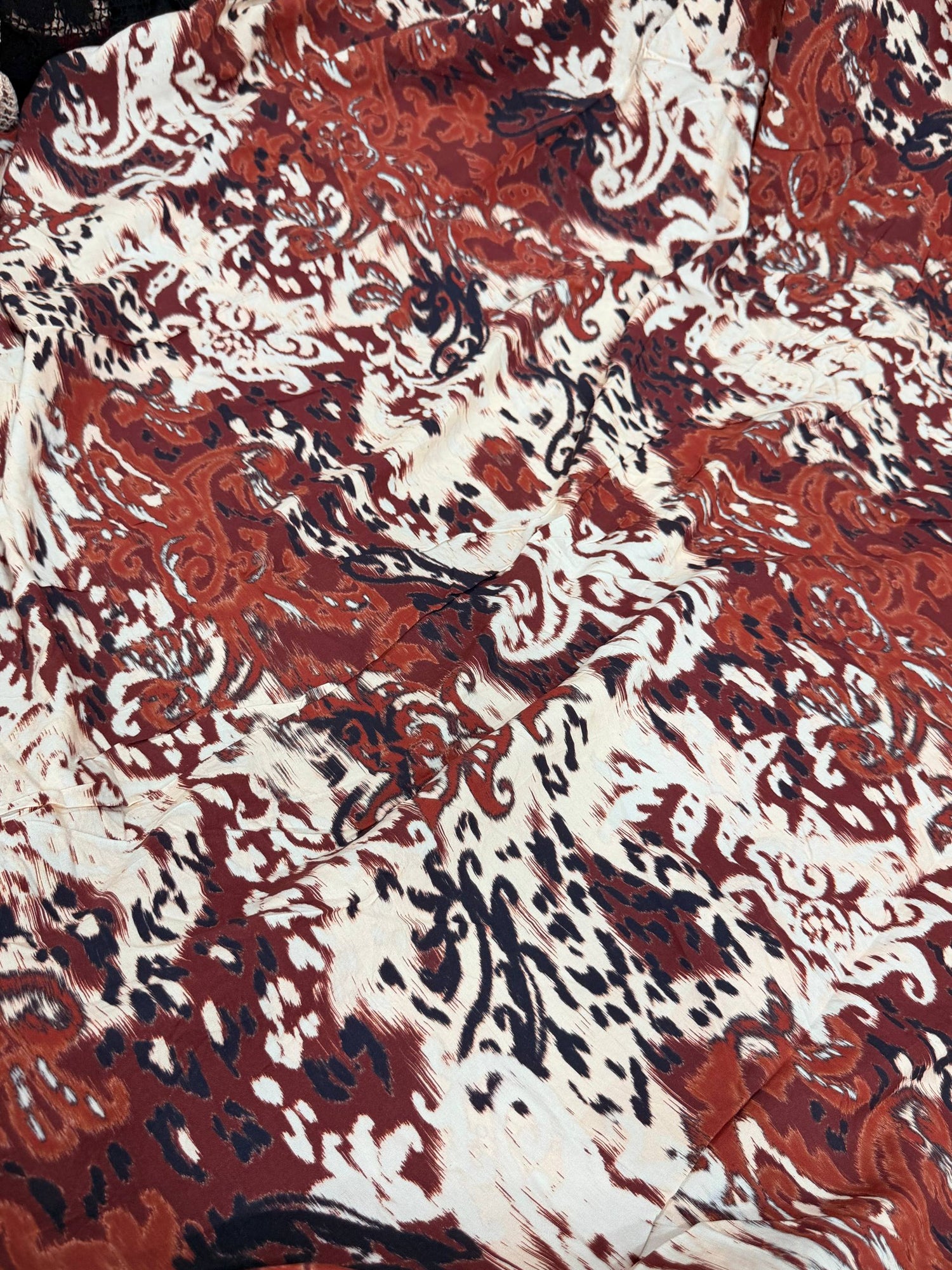 Most Premium Pure Modal FABRIC PRINTED (Big WIDTH!!)