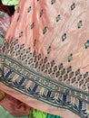 Most Premium Pure Chinon Chiffon Embroidery