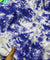 Most Premium Fine Chikankari Embroidery On Pure Cotton Tie& Dye FABRIC (Big WIDTH!!)