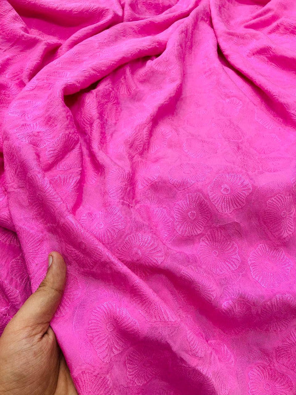 Most Premium Fine Jacquard Weaving On Pure Cotton FABRIC (Big WIDTH!!)