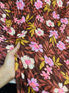 Most Premium Branded Export Cotton PRINTED FABRICS (Big WIDTH!!)
