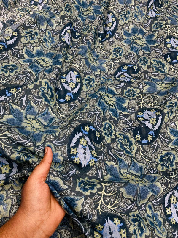 Most Premium Branded Export Cotton PRINTED FABRICS (Big WIDTH!!)