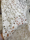 Most Premium Pure Imported Crosia FABRIC (DYEABLE ALSO)