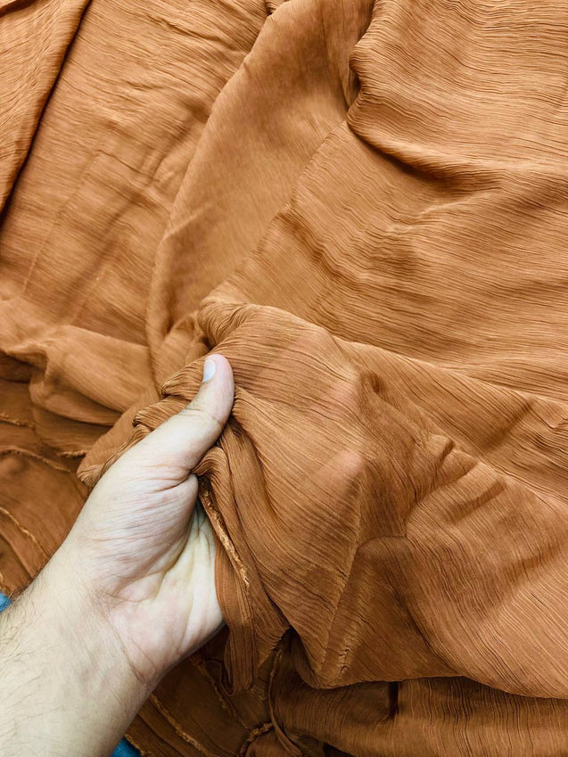 Premium Pure Viscose Chiffon FABRIC (Big WIDTH!!)