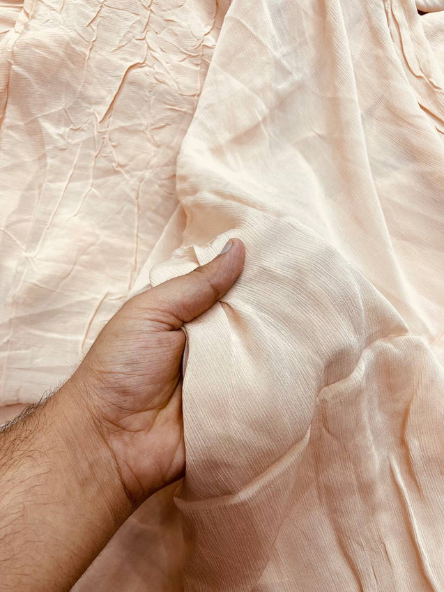 Premium Pure Viscose Chiffon FABRIC (Big WIDTH!!)