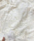 Premium Fine 3D Flower On Pure Cotton (Big WIDTH!!) (Dyeable Also)