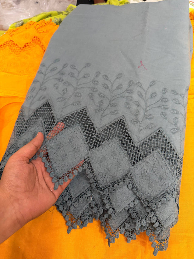 Most Premium Collection Of Cotton Fabric - Applique Fabric