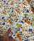 Most Premium Pure Hakuba Chikankari Cotton Fabric (Big WIDTH!!)